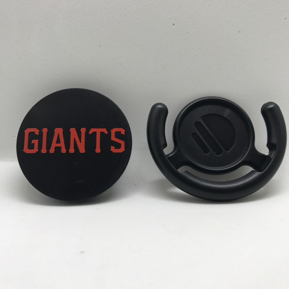 Pop Up Grip iPhone Socket San Francisco Giants